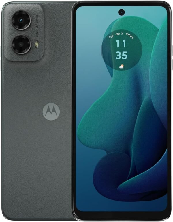 Moto G 5G | 2024 | Unlocked | Made for US 4/128GB | 50MP Camera | Sage Green - Image 2